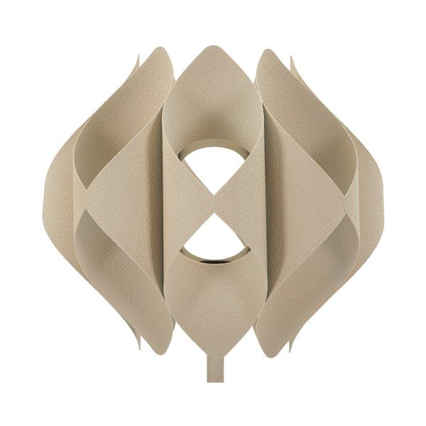 Бежова подова лампа с метален абажур (височина 155 cm) Space – Mauro Ferretti-image-2