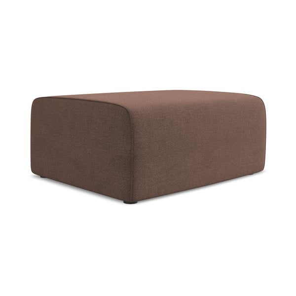 Розова модулна табуретка Kalea – Makamii-image-1