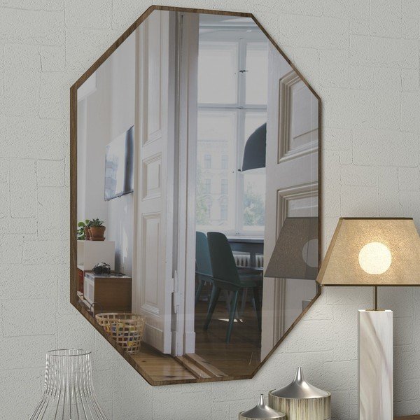 Стенно огледало Caroline Lost - Tera Home-image-1
