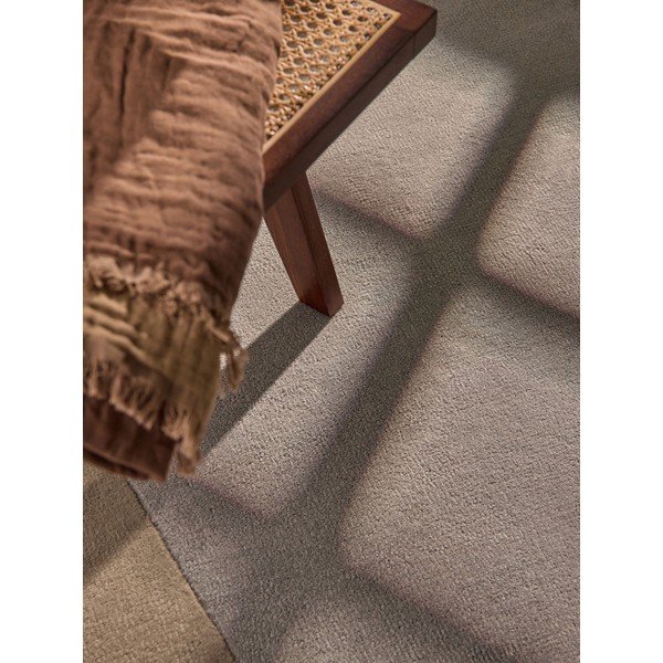 Бежов ръчно изработен вълнен килим 120x170 cm Hackney Clarissa – Ted Baker-image-2