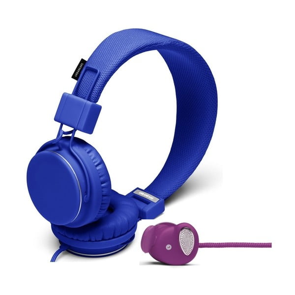 Sluchátka Plattan Cobalt + sluchátka Medis Grape ZDARMA