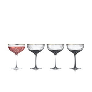 Коктейлни чаши в комплект от 4 броя, 315 ml Palermo - Lyngby Glas
