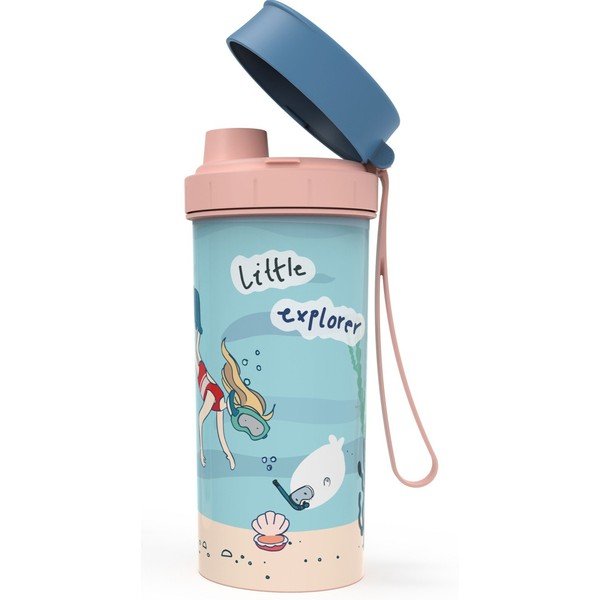 Бебешка бутилка 400 ml Memory Kids - Rotho