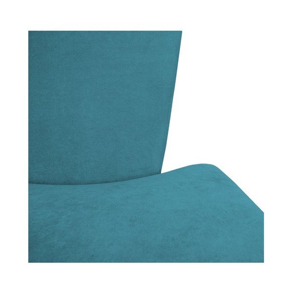 Křeslo Max Turquoise/Beech-image-2