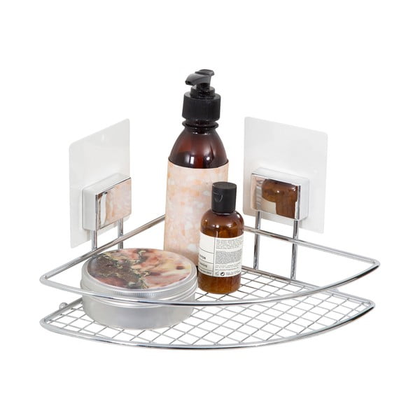 Ъглов самоносещ рафт за стена Magic Bath Rack Bestlock - Compactor-image-1