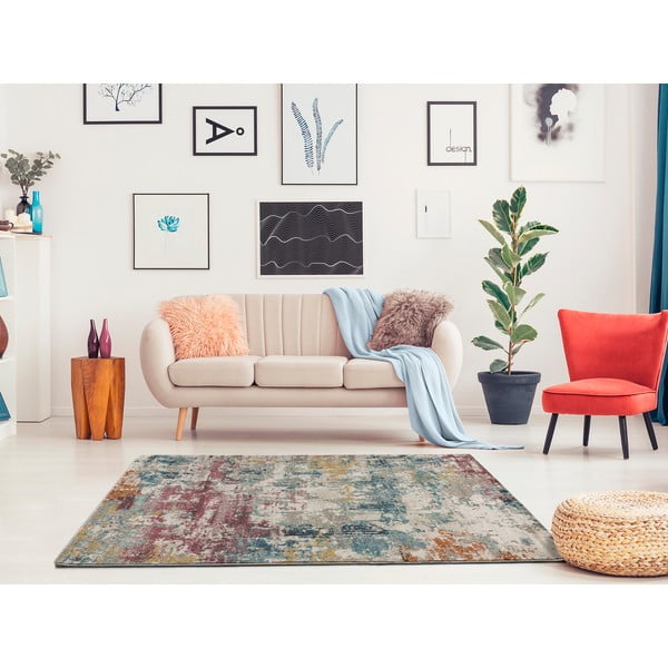 Бежов килим 160x230 cm Balaki Difuminada – Universal-image-1