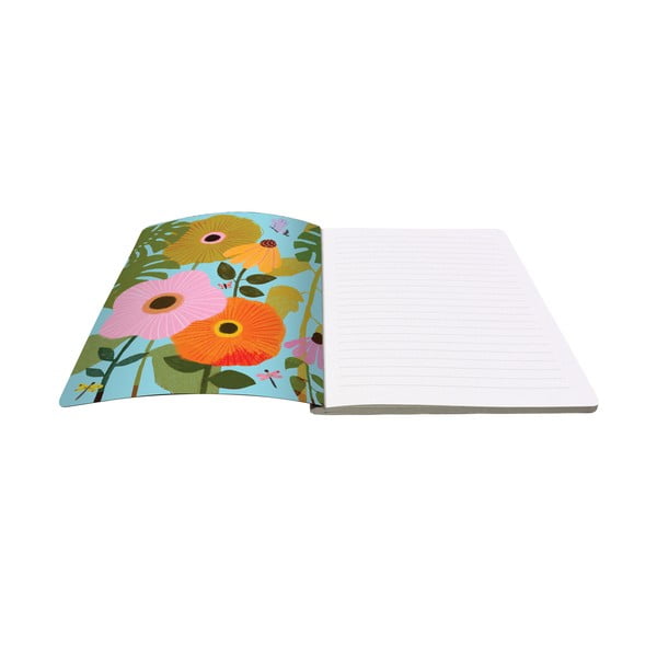 Тетрадка 128 стр. A5 Sunday Morning – Roger la Borde-image-3