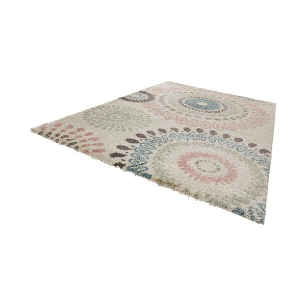 Килим в кремав цвят, 160 x 230 cm Globe - Mint Rugs-image-2