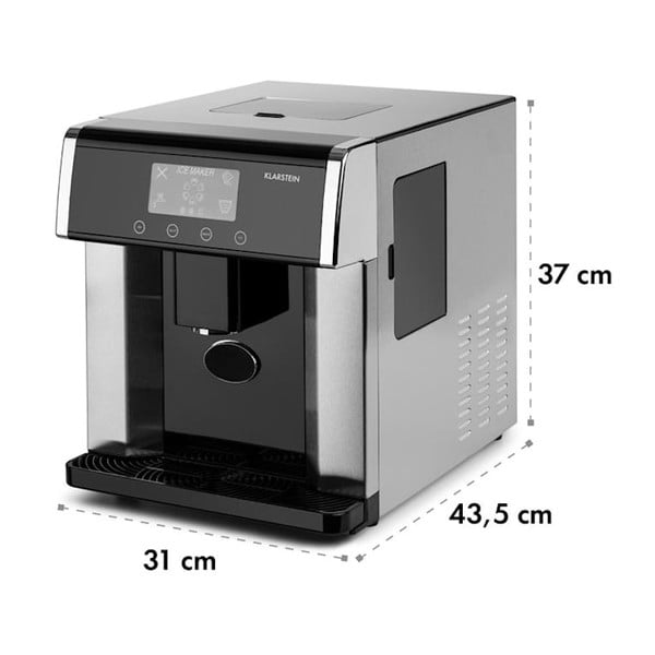 Производител на лед Eiszeit - Klarstein-image-2