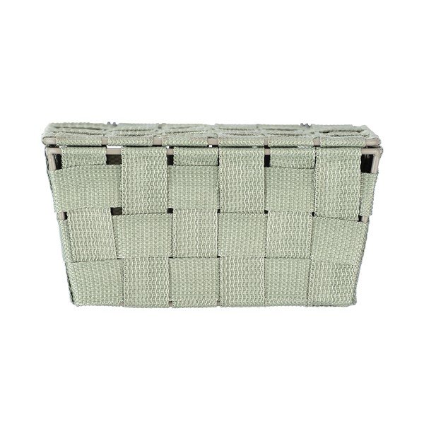 Зелена кошница за съхранение с капак , 14 x 19 cm Adria - Wenko-image-2
