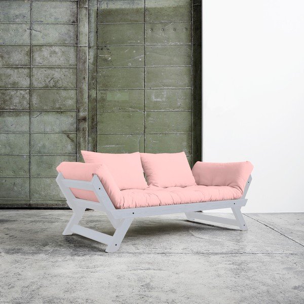 Pohovka Karup Bebop Cool Grey/Pink Peonie-image-2
