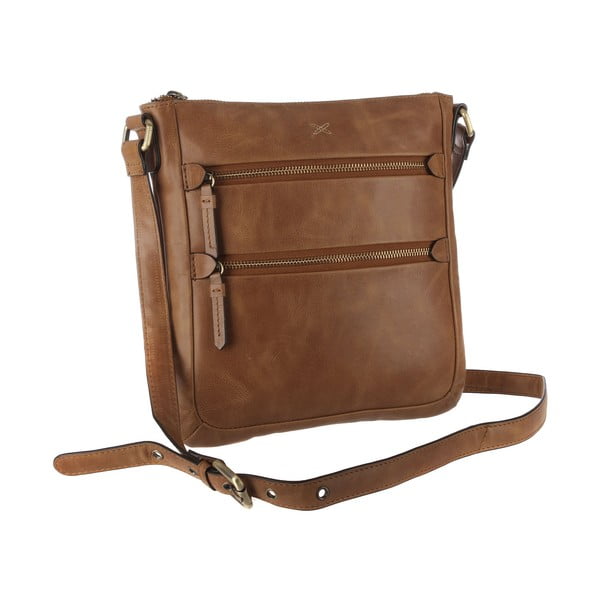 Dámská kožená taška Paloma Vintage Butterscotch-image-3