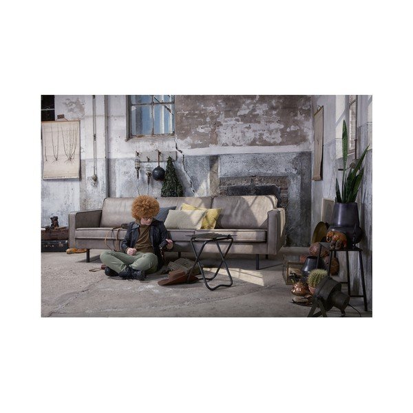 Метална маса за съхранение Brave, височина 50 cm - BePureHome-image-4