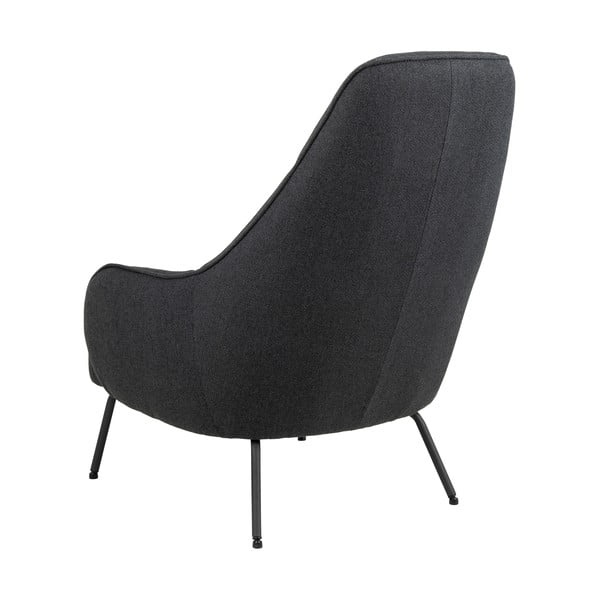 Антрацитно кресло Texas – Actona-image-3