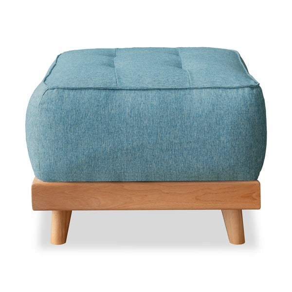 Тюркоазена табуретка Dazzling Daisy – Miuform-image-3