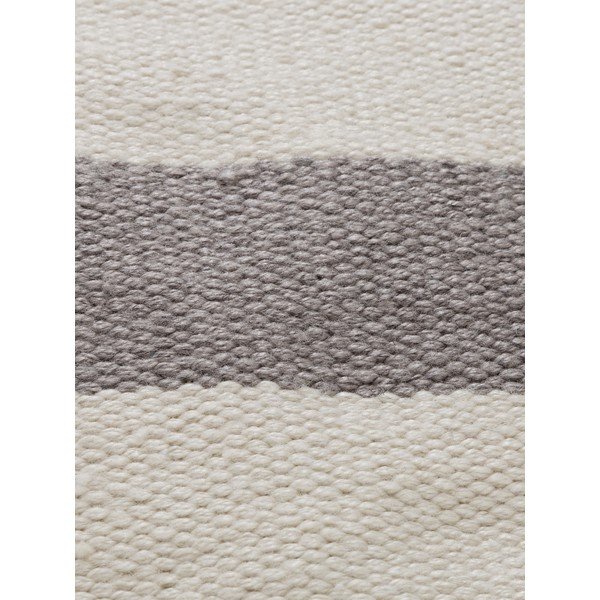 Сив и бежов пуф Kalaidu Lani - Westwing Collection-image-3