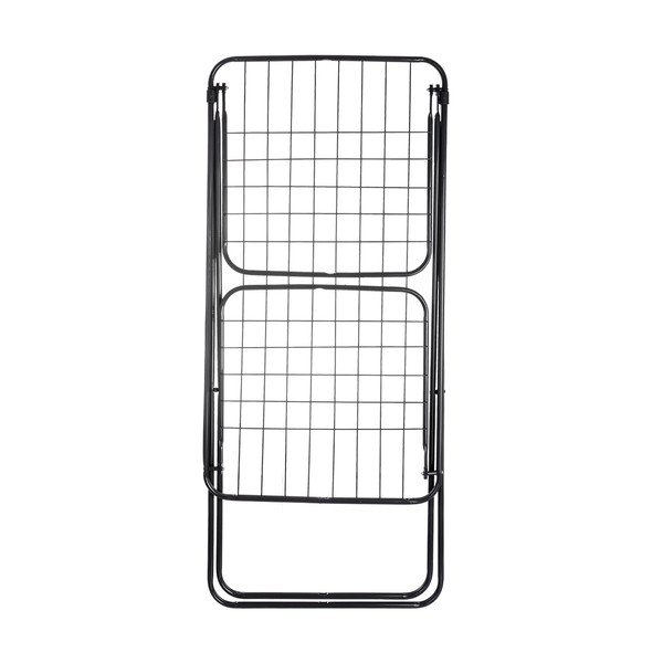 Черна/антрацитна сушилня за дрехи 15 m – Orion-image-3