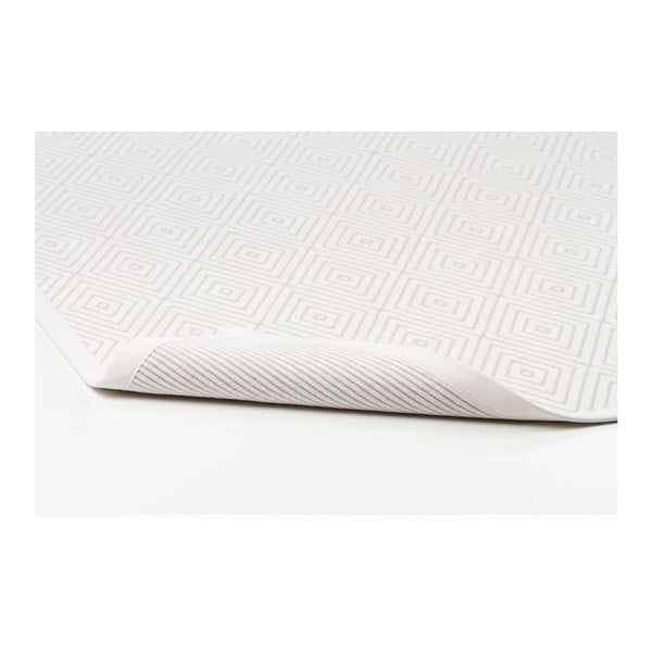 Двустранен килим с бяла шарка , 140 x 200 cm Kalana - Narma-image-2