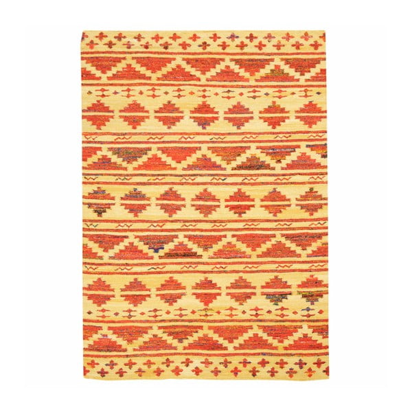 Vlněný koberec Bakero Sari Silk, 60 x 90 cm
