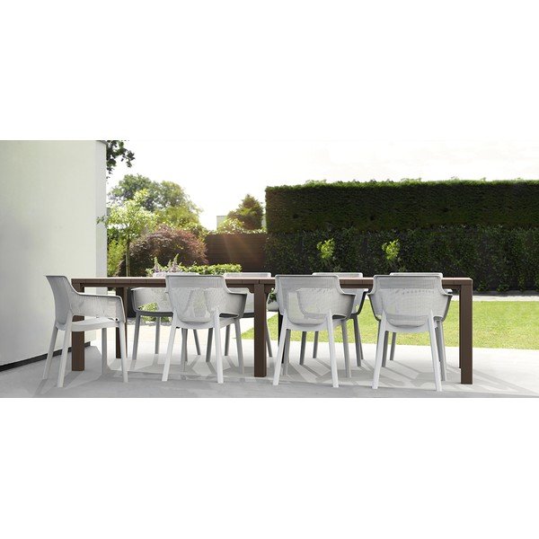 Градинска маса за хранене 90x147.5 cm Julie – Keter-image-1