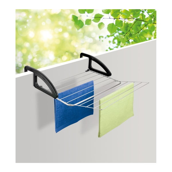 Висяща сушилня за дрехи Пералня, 62 x 61 cm - Metaltex-image-1