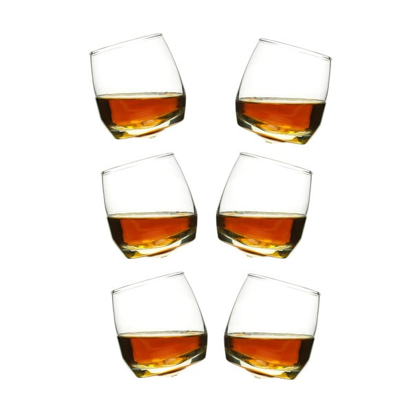 Комплект от 6 чаши за уиски , 200 ml - Sagaform