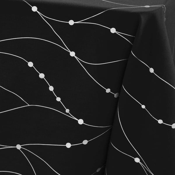 Покривка за маса от микрофибър 140x240 cm Firmament – douceur d'intérieur-image-2