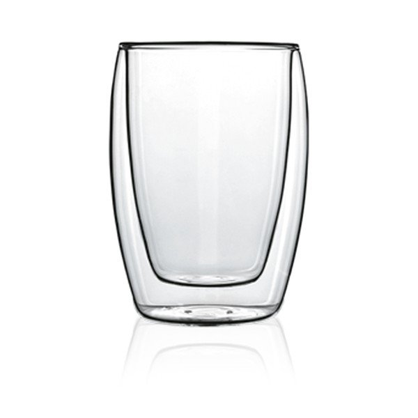 Sada 2 dvoustěnných sklenic Bredemeijer Juice, 270 ml-image-1