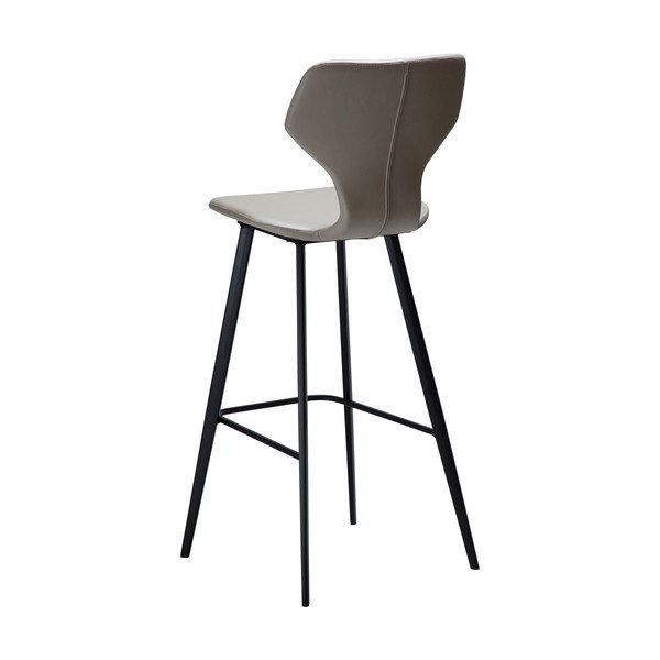 Сив бар стол (височина на седалката 79,5 cm) S.I.T – DAN-FORM Denmark-image-3