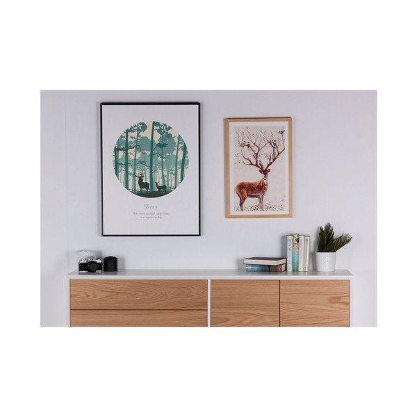 Obraz sømcasa Forest, 60 x 80 cm-image-3