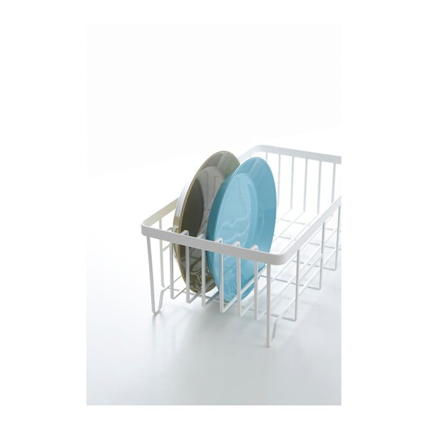 Бяла тел за отцеждане на съдове Tower - YAMAZAKI-image-4