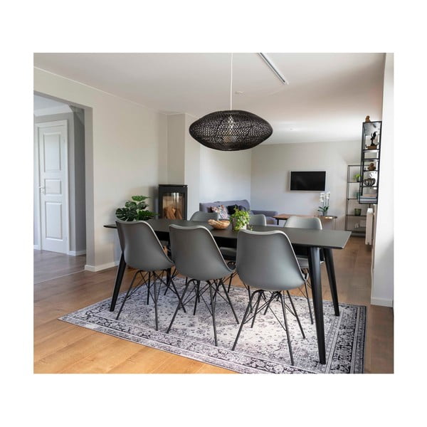 Сив стол Осло - House Nordic-image-3