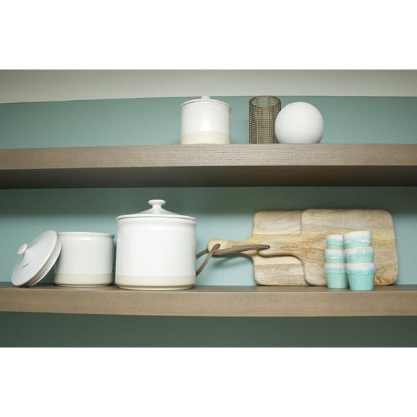 Светлосиня чаша за еспресо от фаянс Grespresso - Costa Nova-image-4