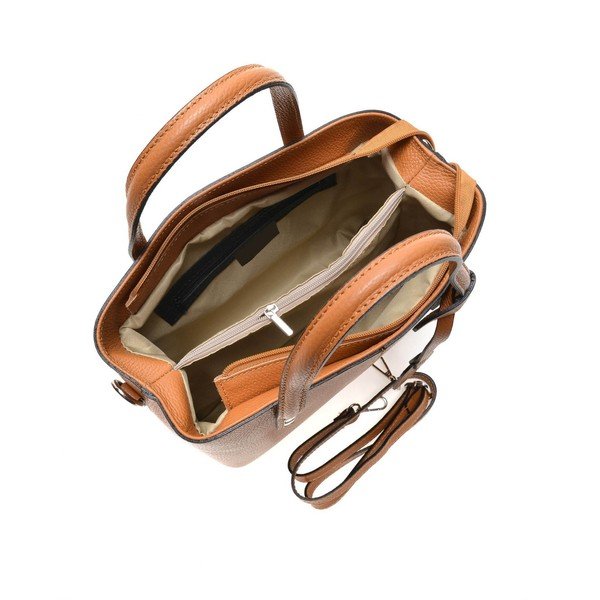 Кожена чанта - Mangotti Bags-image-3