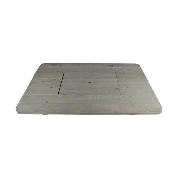 Градинска маса за съхранение 78x57 cm – Esschert Design-image-2