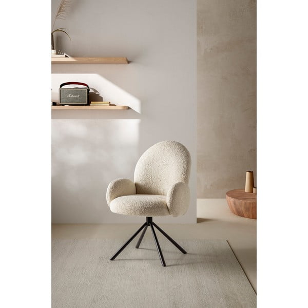 Бежов фотьойл Dario - Marckeric-image-1