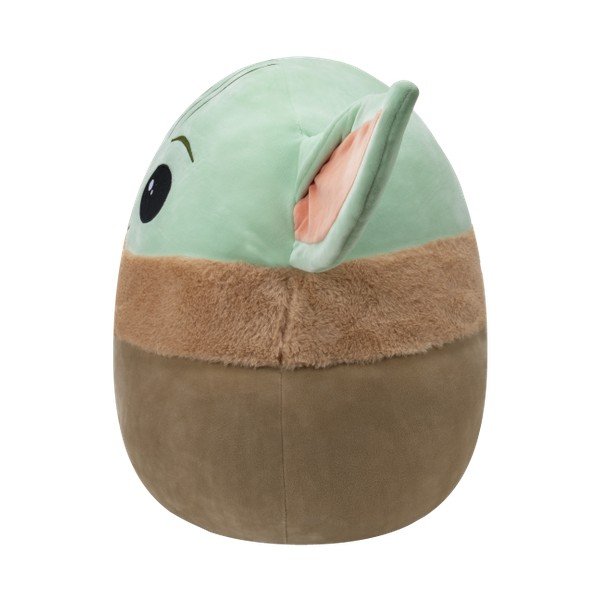 Плюшена играчка Star Wars Grogu - SQUISHMALLOWS-image-4