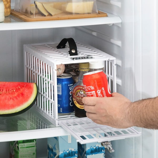 Заключваща се кутия за храна в хладилника - InnovaGoods