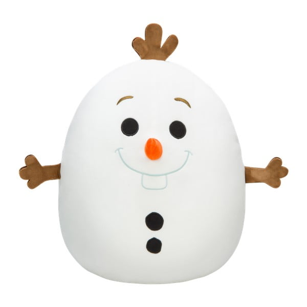 Плюшена играчка Disney Olaf – SQUISHMALLOWS