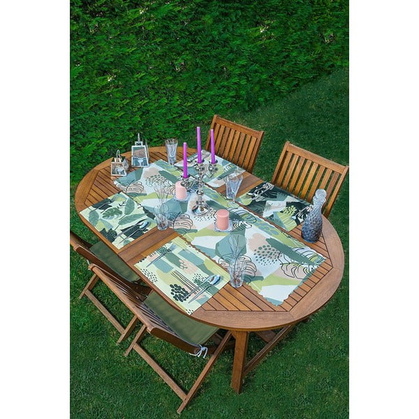 Комплект подложки и покривка 5 бр. – Mila Home-image-1