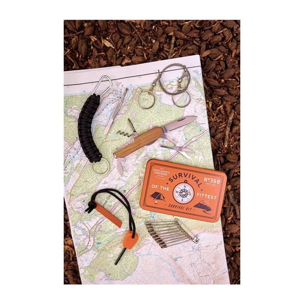 Кутия с многофунционални уреди - Gentlemen's Hardware-image-1