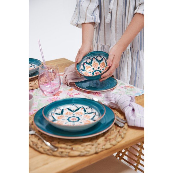 Порцеланови съдове в комплект от 20 части Hestia - Bonami Essentials-image-4