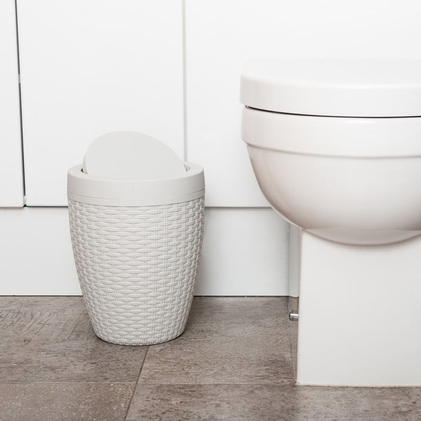 Светлобежова кошница за баня Premium, 5 л - Addis-image-2