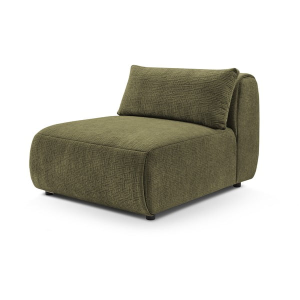 Зелен модул за диван Jeanne - Bobochic Paris-image-3