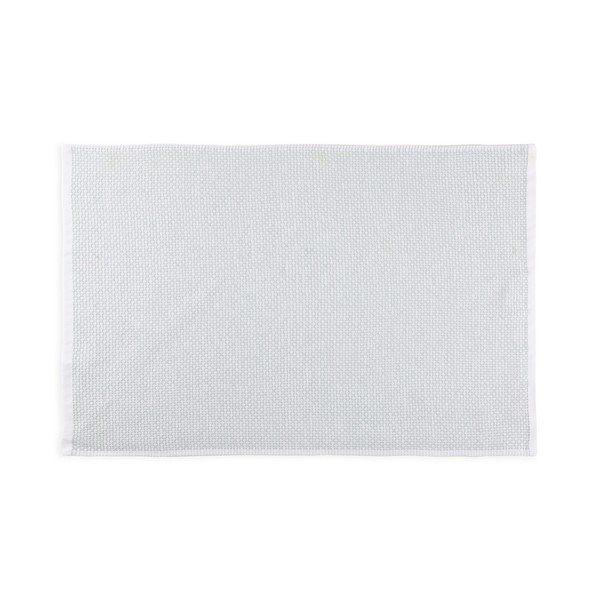 Вафлени кърпи в комплект от 2 бр. в цвят мента-сиви 40x60 cm Betty – Foutastic-image-2