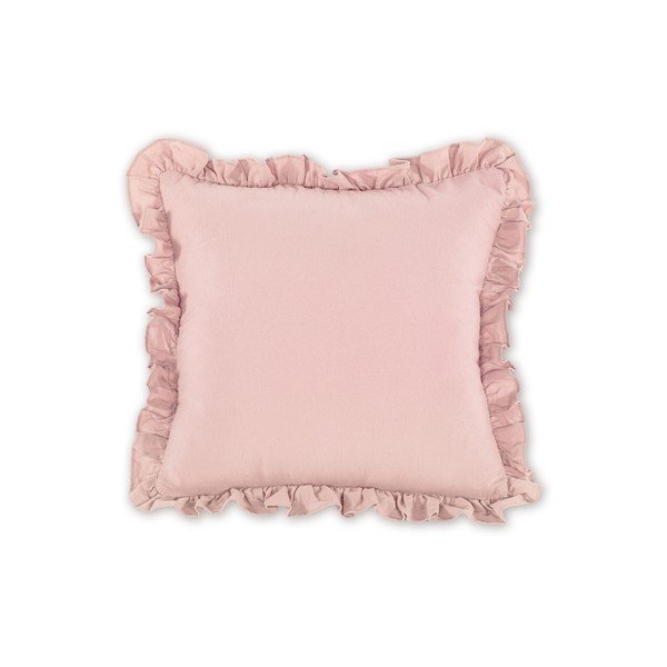 Памучна декоративна възглавница 45x45 cm Abby – Tiseco Home Studio