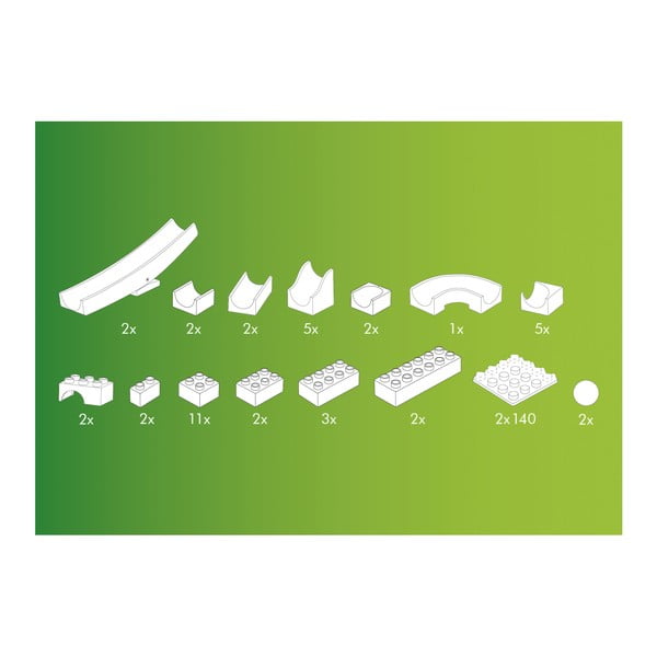 Удължител с поставка за топка - Hubelino-image-4