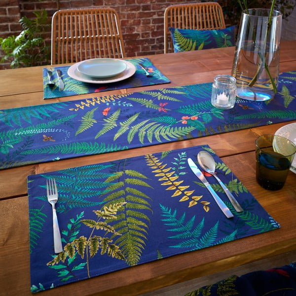 Подложки от плат в комплект от 2 броя 30x46 cm Woodland Fern - RHS-image-1
