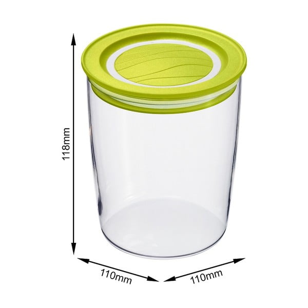 Кутия за храна Cristallo – Rotho-image-1