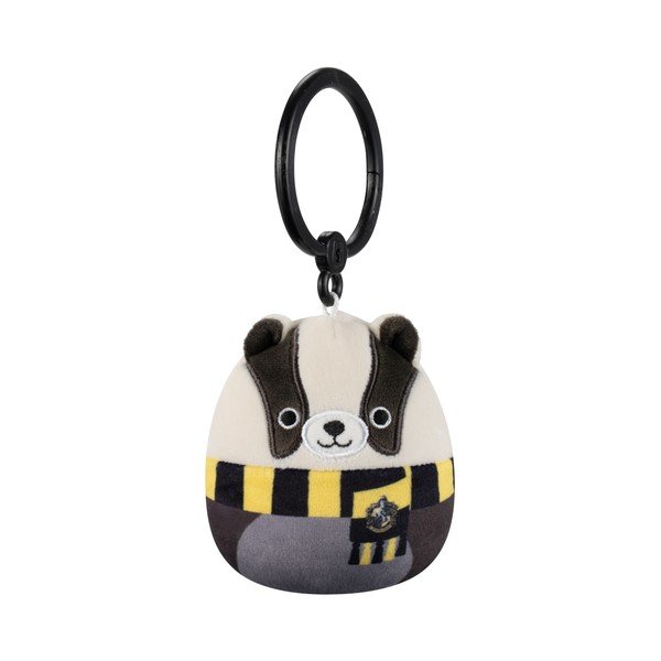 Ключодържател Harry Potter Hufflepuff – SQUISHMALLOWS